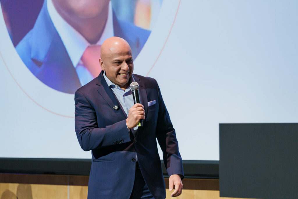 Opening Ceremony & Trade Show for Airline Management