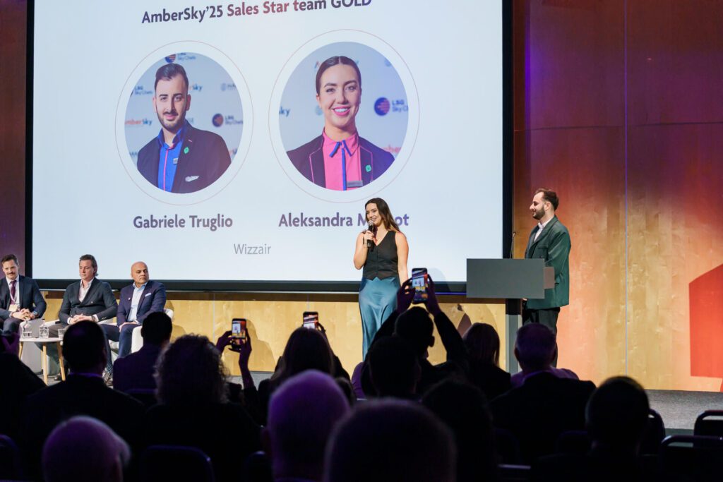 Opening Ceremony & Trade Show for Airline Management