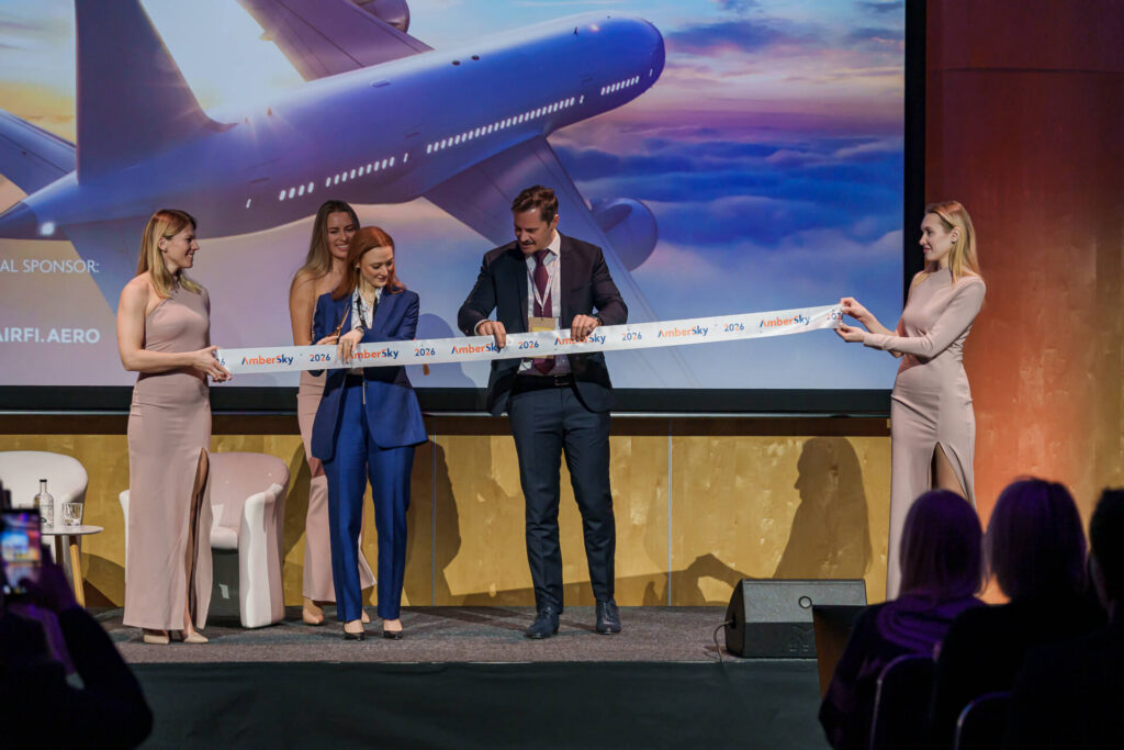 Opening Ceremony & Trade Show for Airline Management