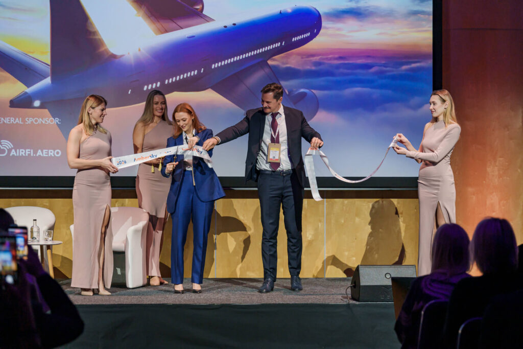 Opening Ceremony & Trade Show for Airline Management