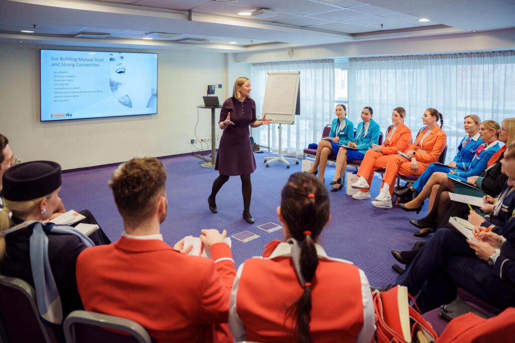 AmberSky Training Academy