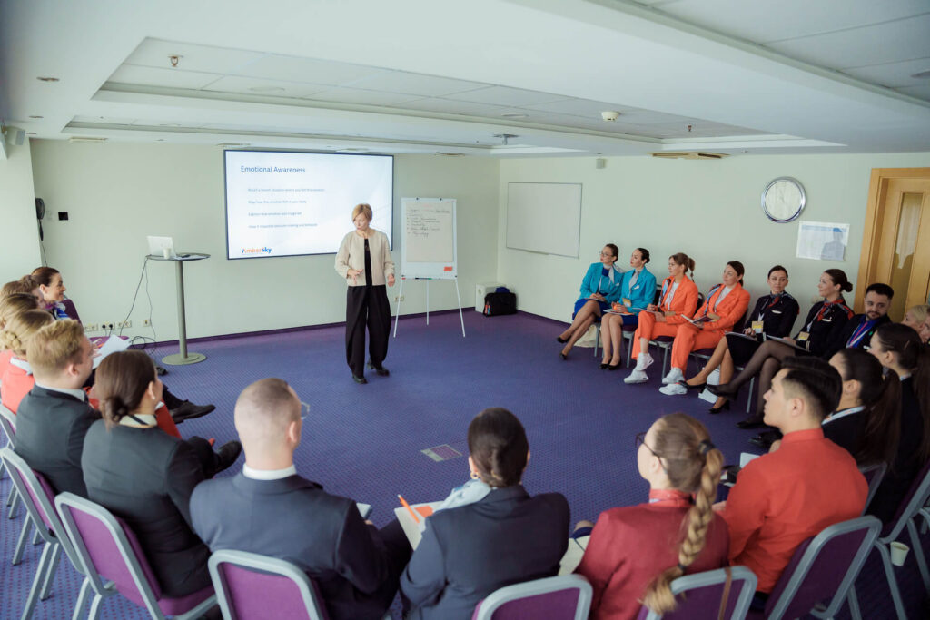 AmberSky Training Academy