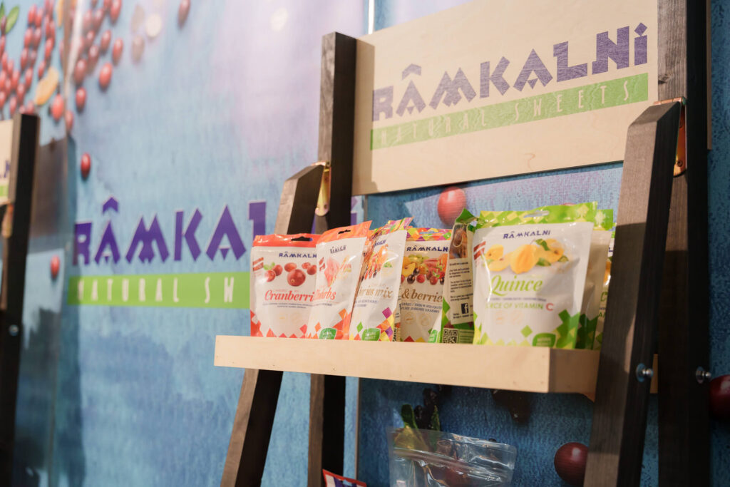 Opening Ceremony & Trade Show for Airline Management