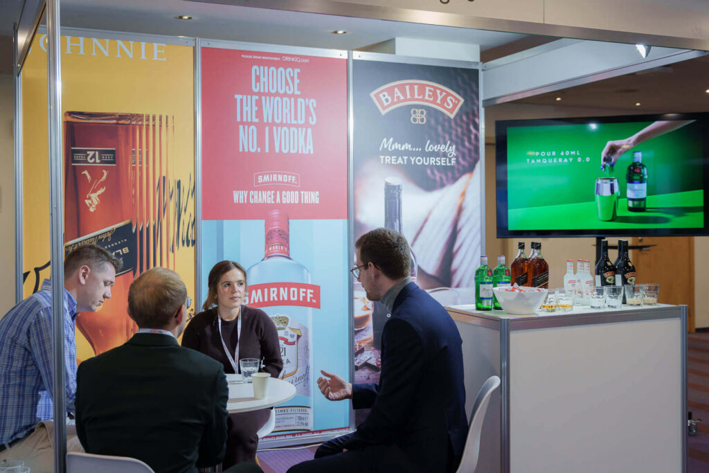 Opening Ceremony & Trade Show for Airline Management