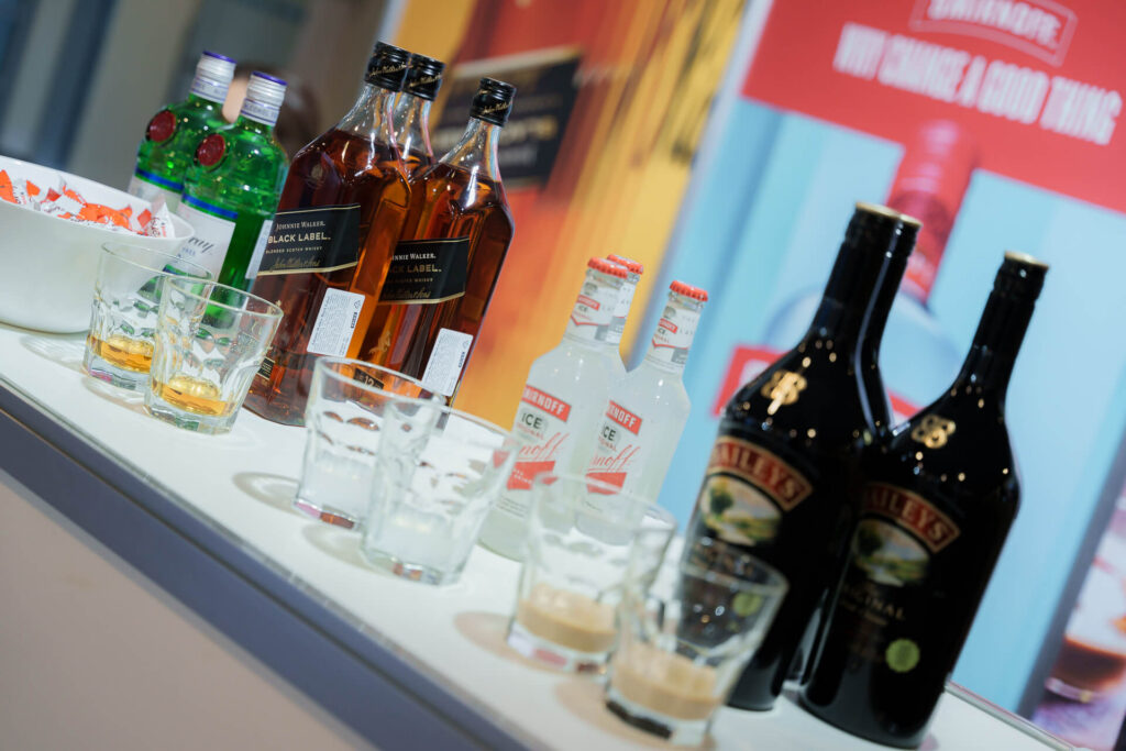 Opening Ceremony & Trade Show for Airline Management