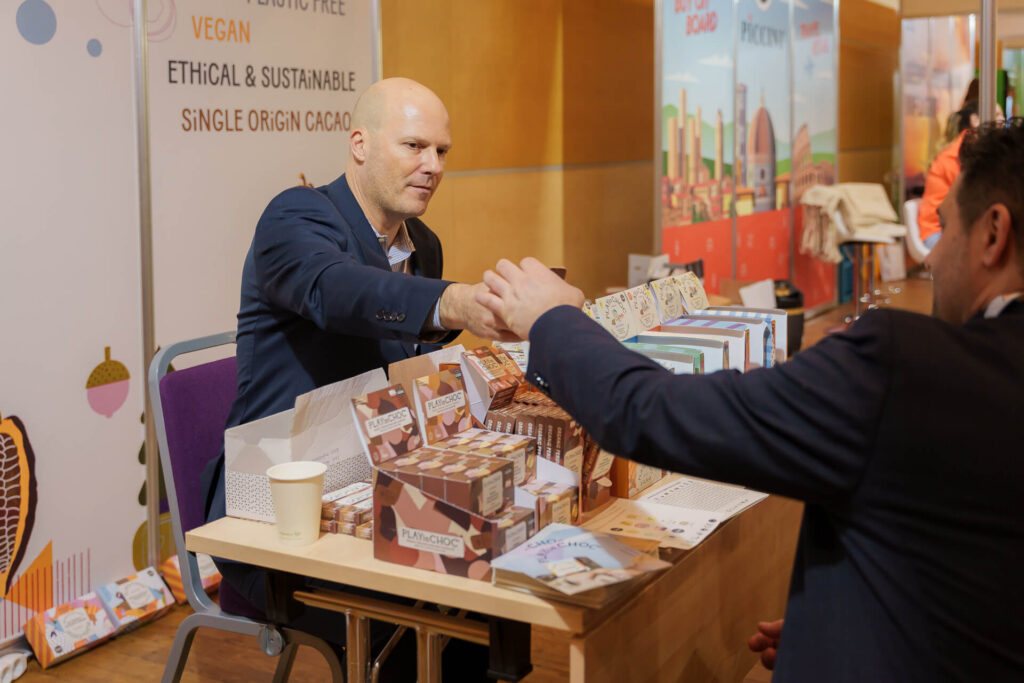 Opening Ceremony & Trade Show for Airline Management