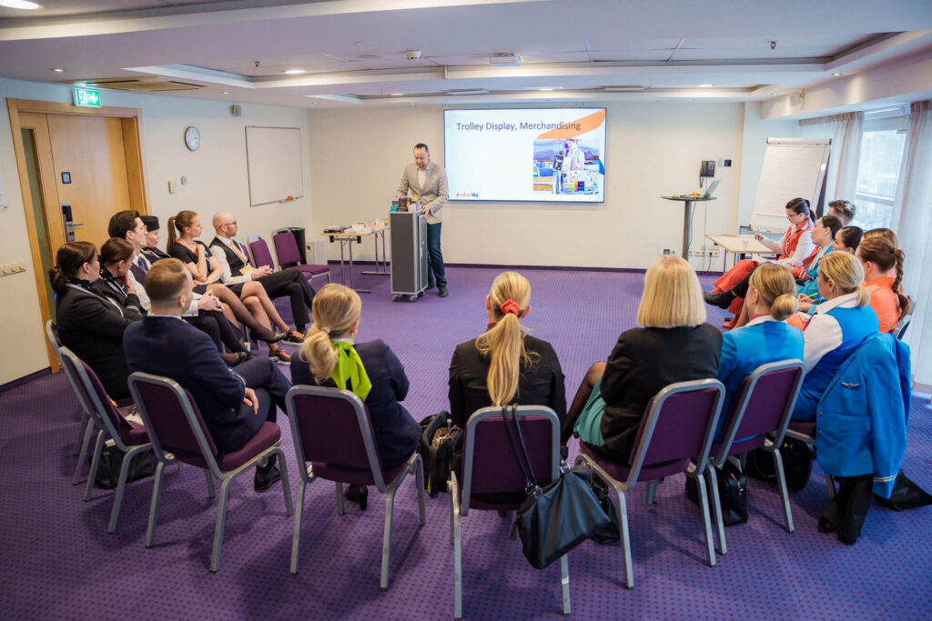 AmberSky Training Academy