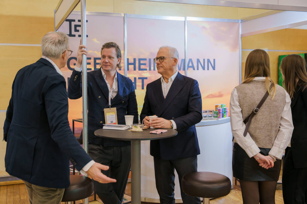 Opening Ceremony & Trade Show for Airline Management