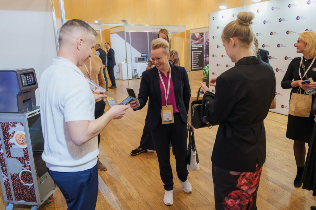 Opening Ceremony & Trade Show for Airline Management