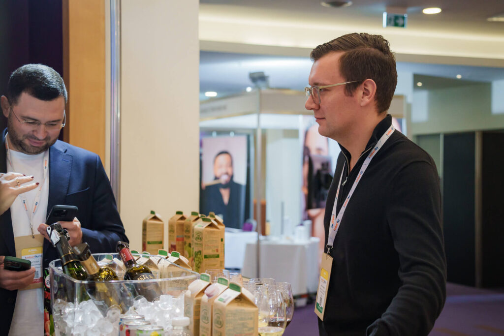 Opening Ceremony & Trade Show for Airline Management
