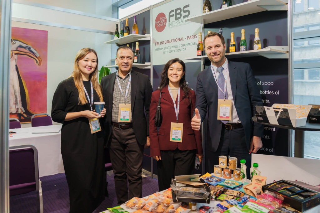 Opening Ceremony & Trade Show for Airline Management